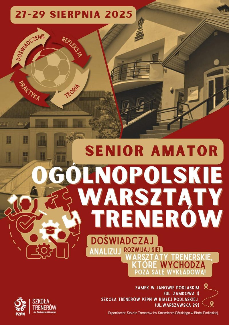 Warsztaty trenerskie