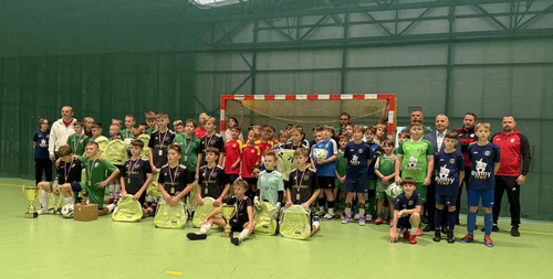 Turnieje o Puchar Prezydenta Miasta Skierniewice