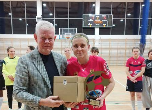 Puchar Polski w futsalu - kobiety