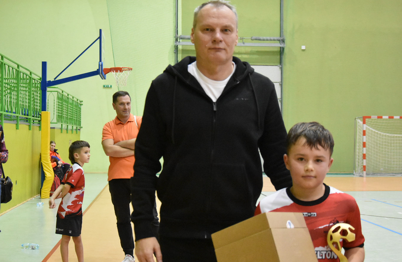 Turniej rocznika 2016 - Sieradz