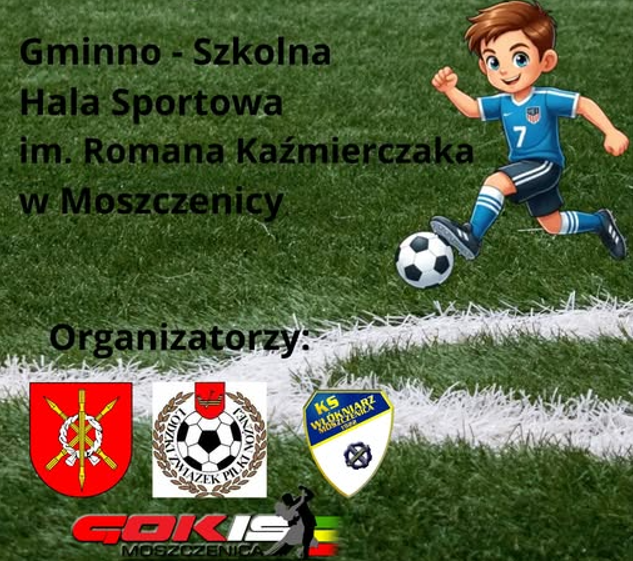 XII Memoriał im. Romana Kaźmierczaka