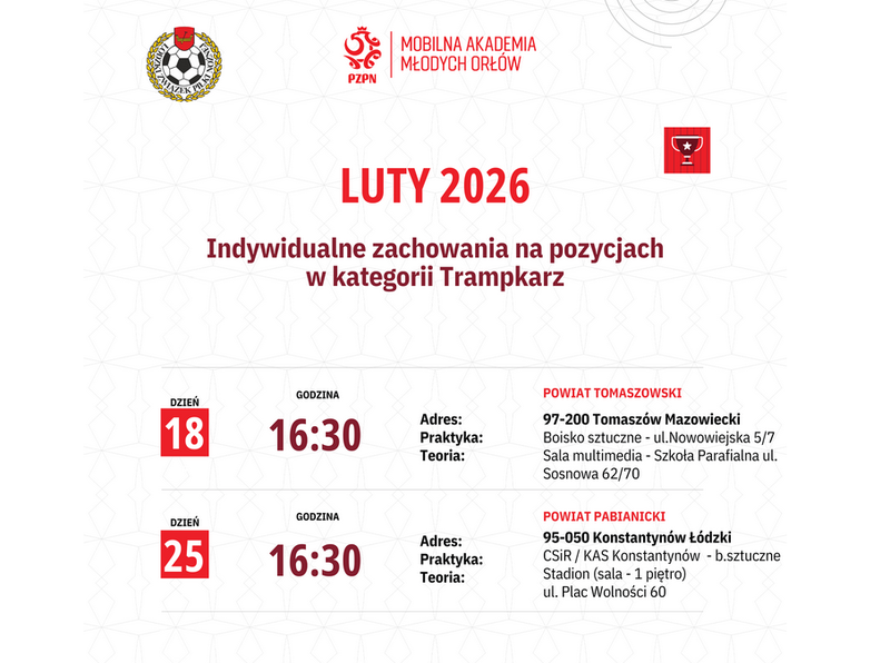 Mobilna AMO - luty 2026