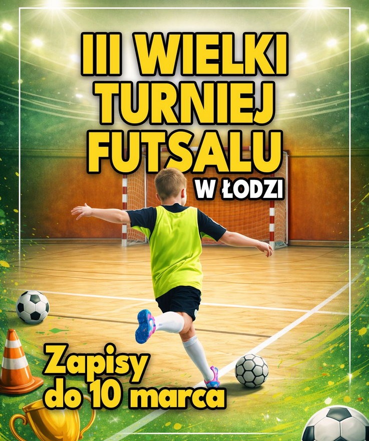 Wielki Turniej Futsalu