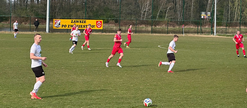 GKS Orkan Buczek - Omega Kleszczów 6:1