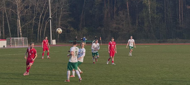 Omega Kleszczów - Termy Poddębice 2:0