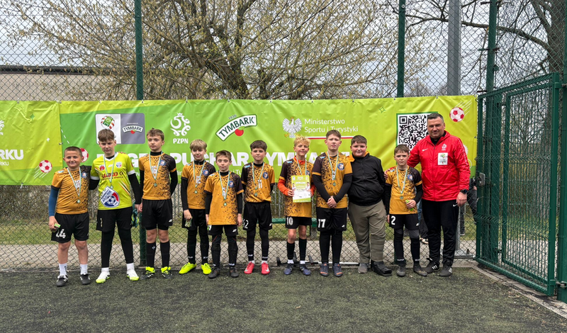 Puchar Tymbark - powiat piotrkowski ziemski