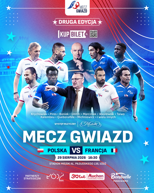 Mecz Gwiazd 2026