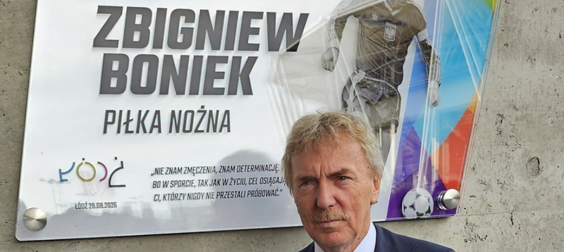 Zbigniew Boniek