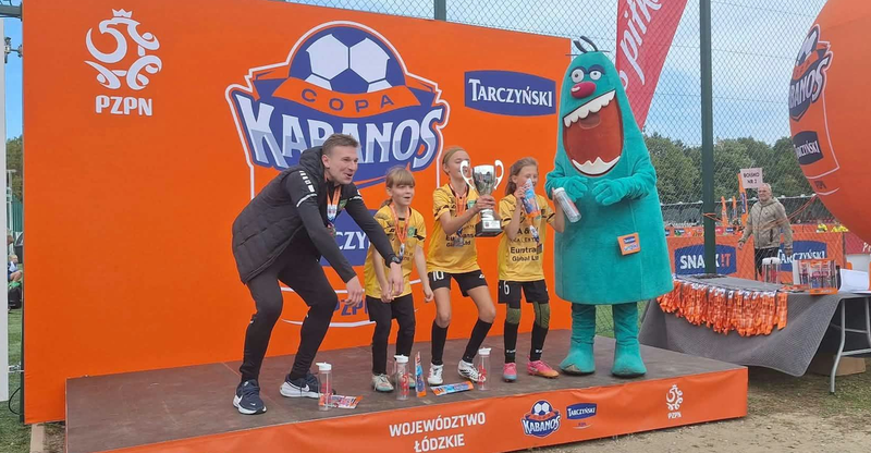 Pogoń Zduńska Wola - U11