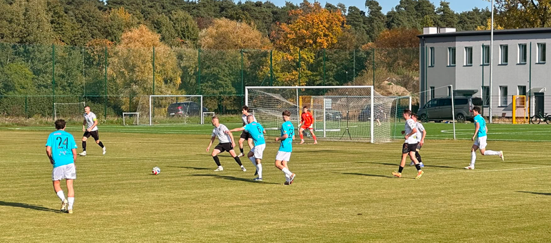 GKS Orkan Buczek - LZS Justynów, zdjęcie: M. Półrola