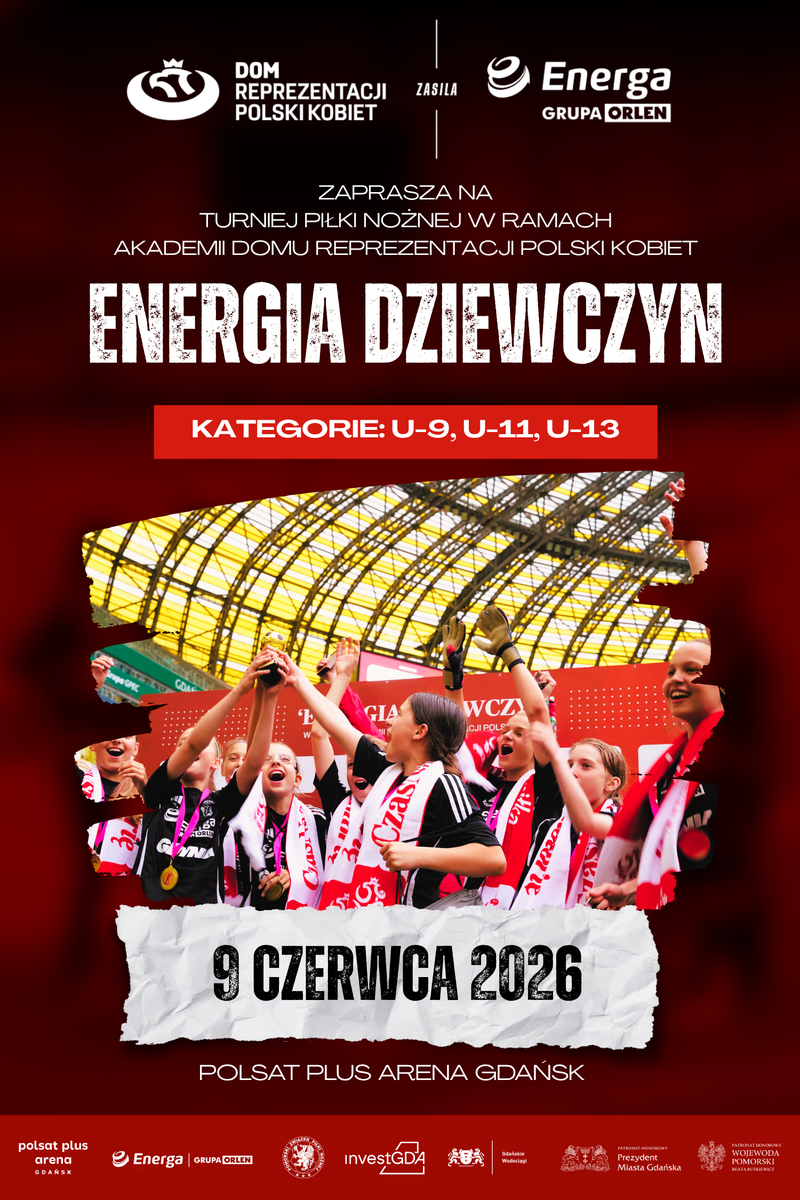 ENERGIA DZIEWCZYN