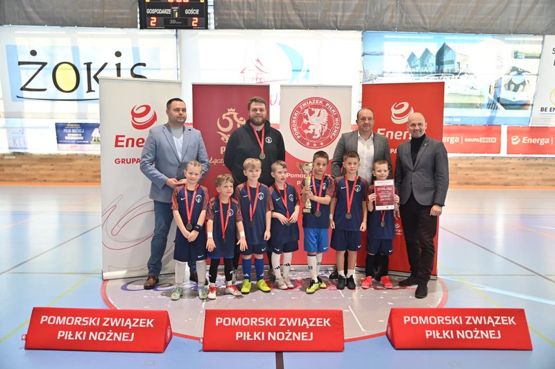 Enrega Griffin Cup w Cedrach Wielkich