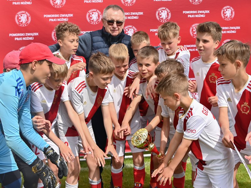 Łazarek Nowy Dwór 2025