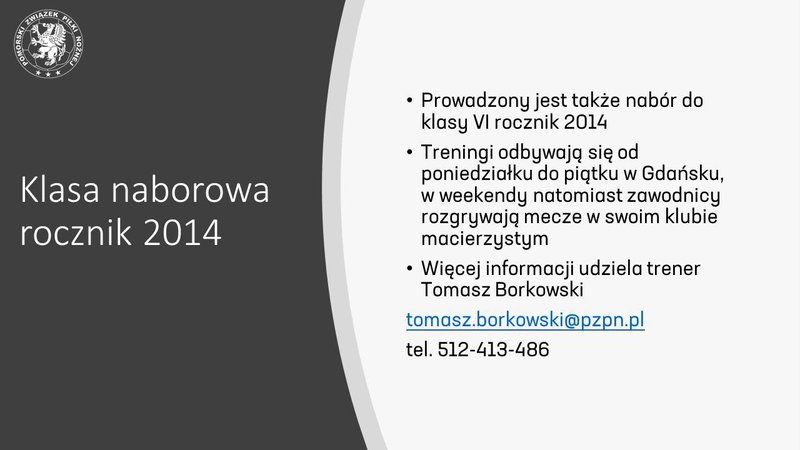 Klasy Pomorskiego ZPN Gdańsk15.JPG
