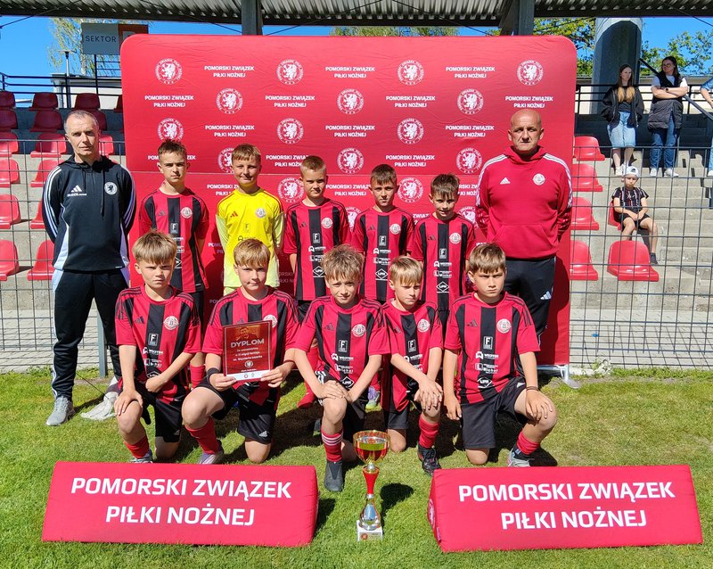 Turniej im. Wojciecha Łazarka - turniej w Słupsku - III edycja