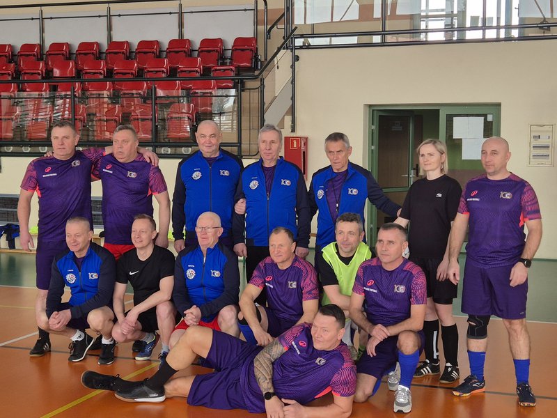Wiek to tylko liczba. Program Walking Futbol PZPN