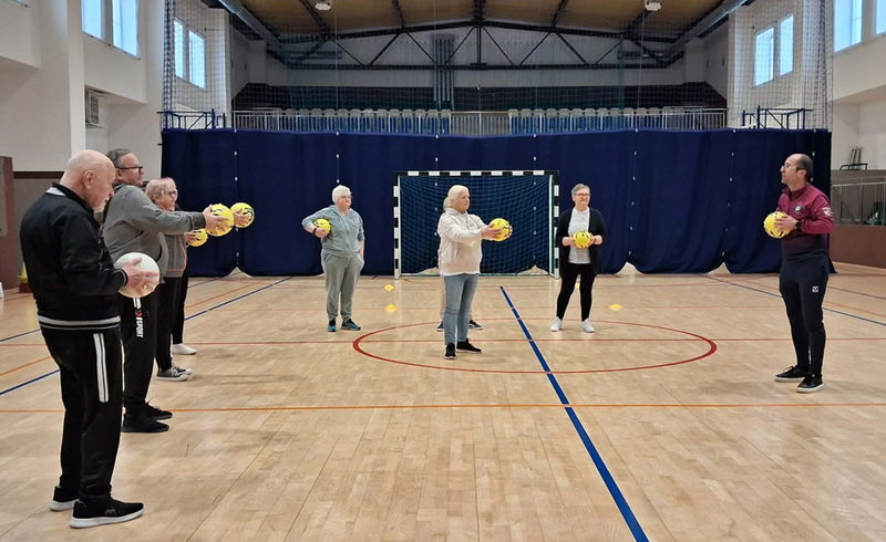 Wiek to tylko liczba. Program Walking Futbol PZPN