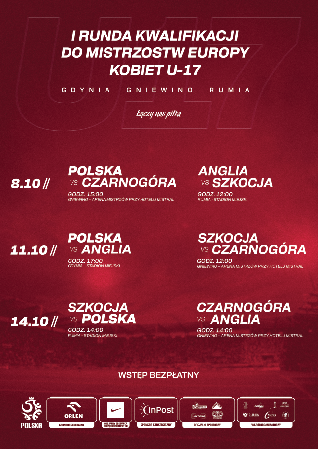 WU17 Plakat, Gdynia, Gniewino, Rumia
