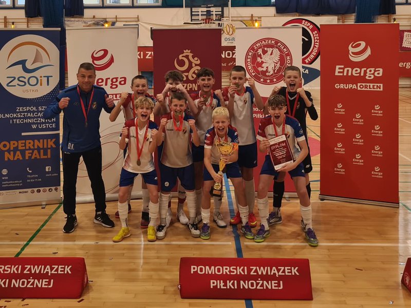 Energa Griffin Cup w Ustce