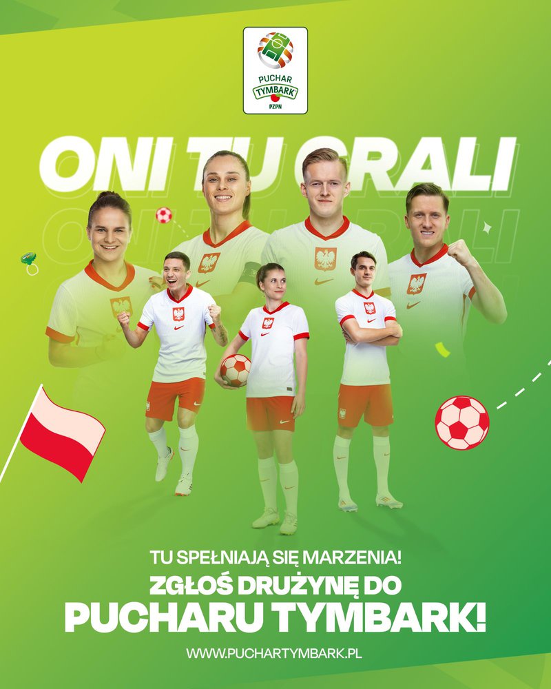 Puchar Tymbark - 2025/2026